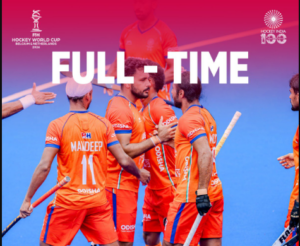 Hockey World Cup 2026: India Start Campaign With 3-1 Win Over Wales