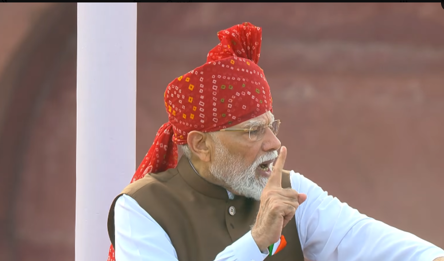 12 Years of Transformation: PM Modi Highlights India’s Progress in Independence Day Address