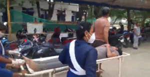 Bihar: 7 Dead, Several Injured in Stampede at Ashok Dham Temple in Lakhisarai