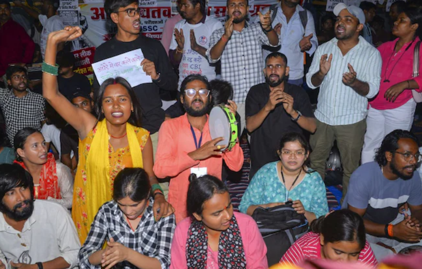 Hemant Soren Announces Cancellation of JSSC CGL Exam After 24-Day Student Protest