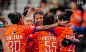 Women’s Hockey World Cup 2026: India Thrash South Africa 6-1, Move to Top of Pool D