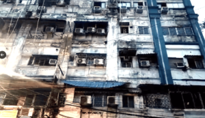 Kolkata Hotel Fire Claims 9 Lives, Several Injured