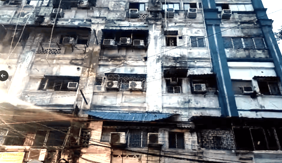 Kolkata Hotel Fire Claims 9 Lives, Six Injured