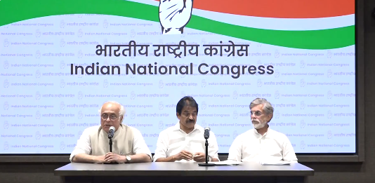 Congress Decides to Sing Only First Two Stanzas of Vande Mataram at Party Events