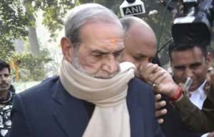 Ex-Congress MP Sajjan Kumar, Convicted In 1984 Anti-Sikh Riots Case Passes Away