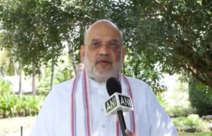 कांग्रेस ने देश के विभाजन की नींव डाली, वंदे मातरम विवाद पर अमित शाह का बड़ा बयान
