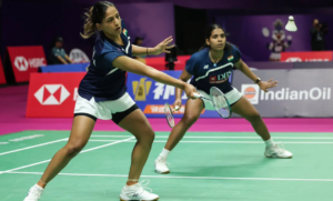 BWF World Championships 2026: Treesa-Gayatri Storm Into Semifinals, End India’s 15-Year Medal Wait