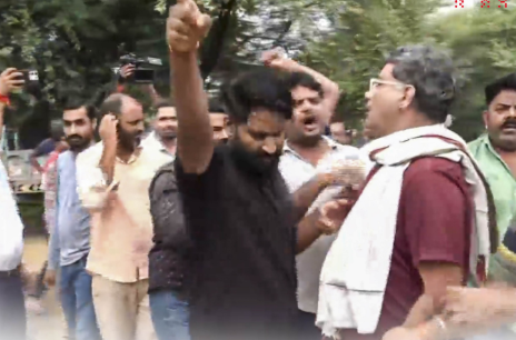 CJP workers attacked in Jaipur; BJP denies allegations of attack