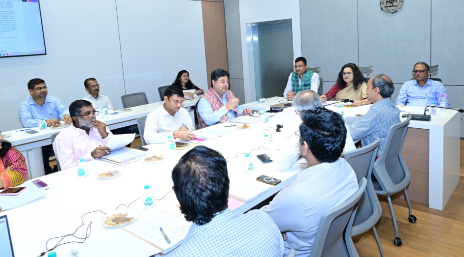 Odisha Clears 14 Industrial Projects Worth ₹2,780 Crore
