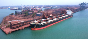 Foreign Vessel Goes Missing Off Paradip Port: ପାରାଦୀପରୁ ବାହାରିଥିବା ବିଦେଶୀ ଜାହାଜ ଗଭୀର ସମୁଦ୍ରରେ ନିଖୋଜ