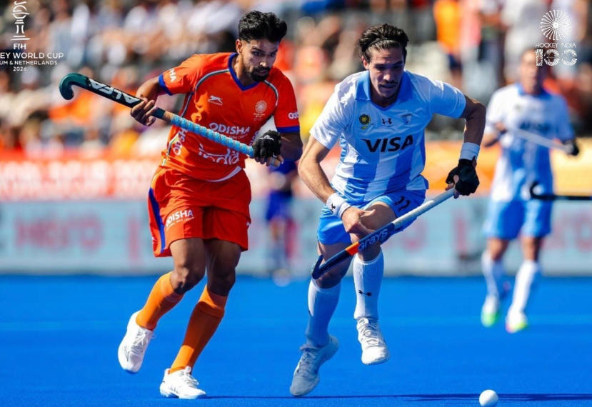 Hockey World Cup 2026: India Eliminated From Semi-Final Race After 3-5 Loss To Argentina