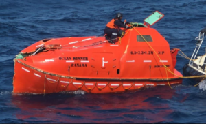 Paradip Ship Sinking: Chinese Vessels Join Search Operation