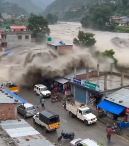 Nepal Flash Floods: Death Toll Rises to 270, Over 1,300 Missing