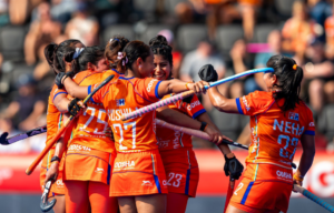 India Beat Germany 3-1 to Finish 5th at FIH Women’s Hockey World Cup 2026