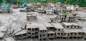 Death Toll in Nepal Floods Climbs To 469