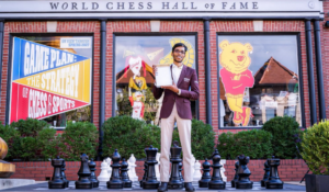 R Praggnanandhaa Makes History, Becomes First Indian to Win Grand Chess Tour Title
