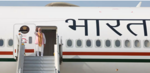 PM Modi Departs for Uzbekistan; To Hold Talks With President Mirziyoyev
