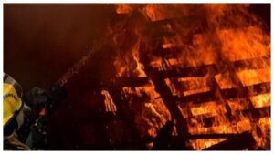 West Bengal Hotel Fire: ପଶ୍ଚିମବଙ୍ଗର ହୋଟେଲରେ ଭୟଙ୍କର ଅଗ୍ନିକାଣ୍ଡ; ୭ ମୃତ