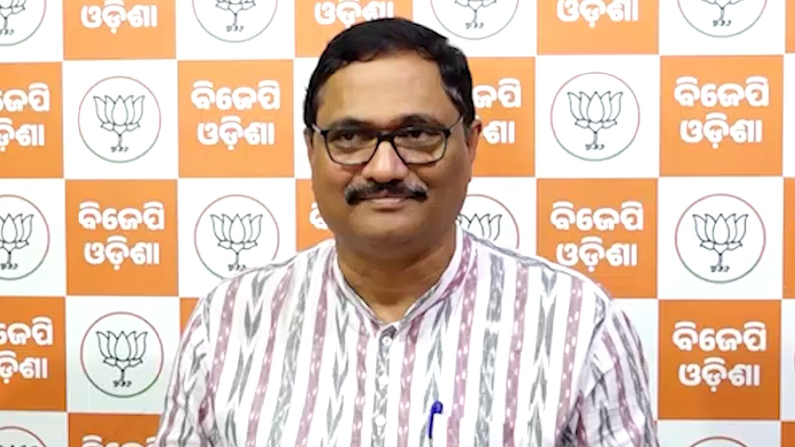 bjp-condemns-bjds-cheap-politics-on-mahanadi-issue