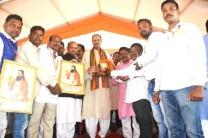 Kalash Vandan Abhiyan: ଗୁରୁ ରବି ଦାସଙ୍କ ଜନ୍ମ ଜୟନ୍ତୀ ଉପଲକ୍ଷେ ରାଜ୍ୟବ୍ୟାପୀ “କଳସ ବନ୍ଦନ ଅଭିଯାନ” ର ଶୁଭାରମ୍ଭ