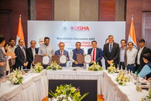 Odisha CM’s Investment Outreach: ୬୬,୩୯୨ କୋଟି ଟଙ୍କାର ପୁଞ୍ଜିନିବେଶ ପ୍ରସ୍ତାବ, ୫୪,୧୩୫ ନିଯୁକ୍ତି ସୁଯୋଗର ସମ୍ଭାବନା