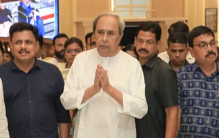 Naveen Patnaik Urges Odisha BJP MPs to Challenge and Seek Reversal of MMDR Amendment Bill, 2026