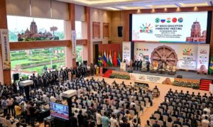 BRICS Education Ministers’ Meeting: ଆଜିଠାରୁ ଭୁବନେଶ୍ୱରରେ ୧୩ତମ ବ୍ରିକ୍ସ ଶିକ୍ଷାମନ୍ତ୍ରୀଙ୍କ ବୈଠକ