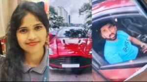 Hyderabad Aston Martin Crash: ହାଇଦ୍ରାବାଦରେ ଦୁର୍ଘଟଣା: ସାଂସଦଙ୍କ ପୁଅ କାର୍ ଧକ୍କାରେ ଓଡ଼ିଶା ଝିଅଙ୍କ ମୃତ୍ୟୁ