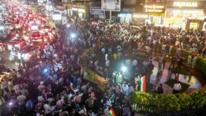 Jharkhand Students Protest: ଝାଡ଼ଖଣ୍ଡରେ ତୀବ୍ର ହେଉଛି ଛାତ୍ର ଆନ୍ଦୋଳନ: ଆଜି ବିଧାନସଭା ଘେରିପରାନ୍ତି ଛାତ୍ରଛାତ୍ରୀ