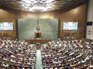 Monsoon Session End: ବିରୋଧୀଙ୍କ ହଟ୍ଟଗୋଳ ଭିତରେ ଶେଷ ହେଲା ଲୋକସଭାର ମୌସୁମୀ ଅଧିବେଶନ