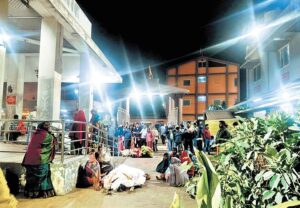 Cremation Crisis at Puri’s Swargadwar: ପୁରୀ ସ୍ୱର୍ଗଦ୍ୱାରରେ ଶବଦାହ ସଙ୍କଟ!
