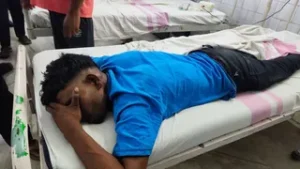 Security Lapse at Puri Jagannath Temple: ଶ୍ରୀମନ୍ଦିର ଉପରେ ଚଢିଗଲେ ଯୁବକ; ସିଂହଦ୍ୱାର ଥାନାରେ ଅଟକ
