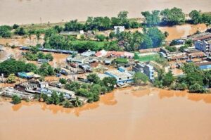Flood Alert in Odisha: ପୁଣି ରାଜ୍ୟରେ ବନ୍ୟା ପରିସ୍ଥିତି: ବିପଦ ସଙ୍କେତ ଟପିଲା ବୈତରଣୀ, ବଢ଼ୁଛି ସାଳନ୍ଦୀର ଜଳସ୍ତର