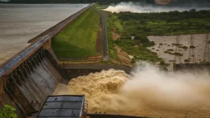 Odisha Floods: ହୀରାକୁଦର ୧୫ଟି ଗେଟ୍ ଦେଇ ନିଷ୍କାସିତ ହେଉଛି ବନ୍ୟା ଜଳ