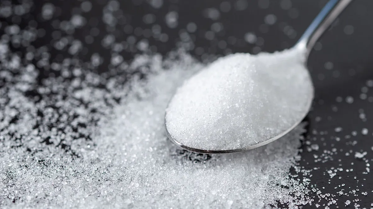 Sugar Ex-Mill Prices Down 18% to Rs 55/kg After Import Curbs