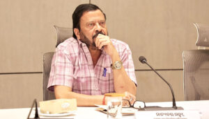 ODRAF To Be upgraded As SDRF: ଓଡ୍ରାଫକୁ ରାଜ୍ୟର SDRF ଭାବେ ଉନ୍ନୀତ କରାଯିବ: ସୁରେଶ ପୂଜାରୀ