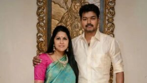 Tamil Nadu CM’s Wife Withdraws Divorce Petition: ଛାଡ଼ପତ୍ର ଆବେଦନ ପ୍ରତ୍ୟାହାର କଲେ ତାମିଲନାଡୁ ମୁଖ୍ୟମନ୍ତ୍ରୀ ବିଜୟଙ୍କ ପତ୍ନୀ ସଙ୍ଗୀତା