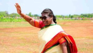 President’s Ganjam Tour: ରାଷ୍ଟ୍ରପତିଙ୍କ ଓଡ଼ିଶା ଗସ୍ତ; ନୋ-ଫ୍ଲାଏ ଜୋନ୍ ସହ ବ୍ରହ୍ମପୁରରେ ଟ୍ରାଫିକ୍ କଟକଣା ଜାରି