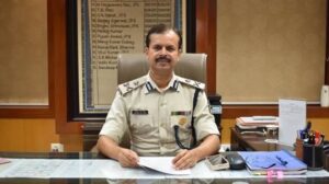 Odisha Cadre IPS Officer Amitendra Nath Sinha Appointed BSF IG