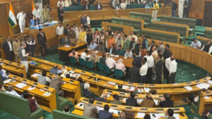 J&K Assembly Passes Statehood Resolution; BJP Walks Out