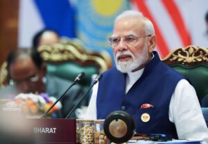 BRICS Summit: ୧୮ଶ ବ୍ରିକ୍ସ ସମ୍ମିଳନୀ: ‘ସ୍ଥିରତା, ନବସୃଜନ, ସହଯୋଗ ଏବଂ ସ୍ଥାୟୀତ୍ୱ’ ଉପରେ ପ୍ରଧାନମନ୍ତ୍ରୀଙ୍କ ଗୁରୁତ୍ୱ