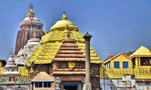 Drone Spotted Over Srimandir: ପୁଣି ଶ୍ରୀମନ୍ଦିର ଉପରେ ଉଡ଼ିଲା ଡ୍ରୋନ୍; ସୁରକ୍ଷା ବ୍ୟବସ୍ଥାକୁ ନେଇ ଉଠିଲା ପ୍ରଶ୍ନ