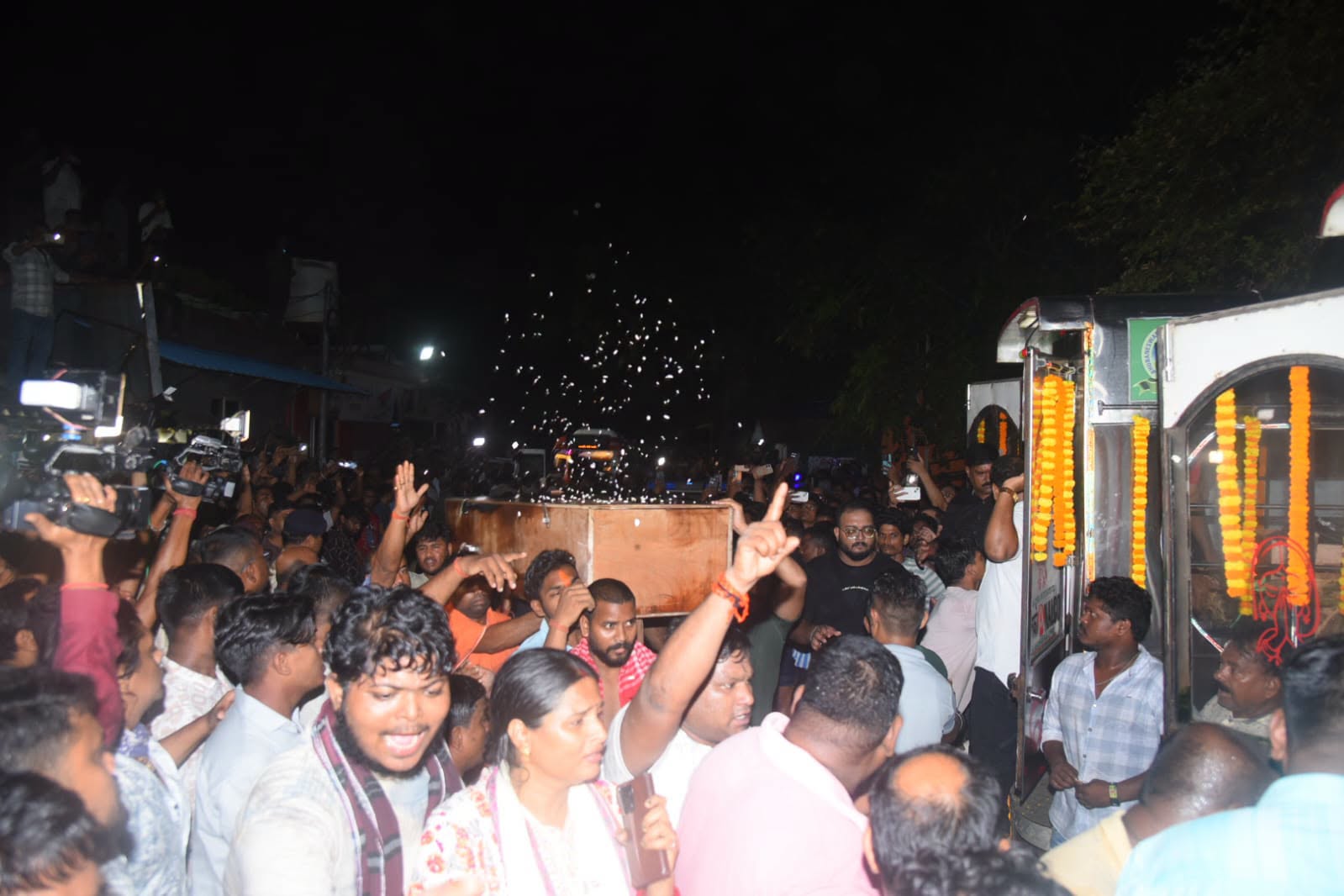 7 family members killed in MP tragedy cremated at Puri Swargadwar