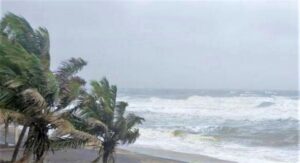 Odisha-AP Coast On Alert As Deep Depression: ଓଡ଼ିଶା ମୁହାଁ ଗଭୀର ଅବପାତ: ଆଜି ରାତିରେ ସ୍ଥଳଭାଗ ଅତିକ୍ରମ କରିବ