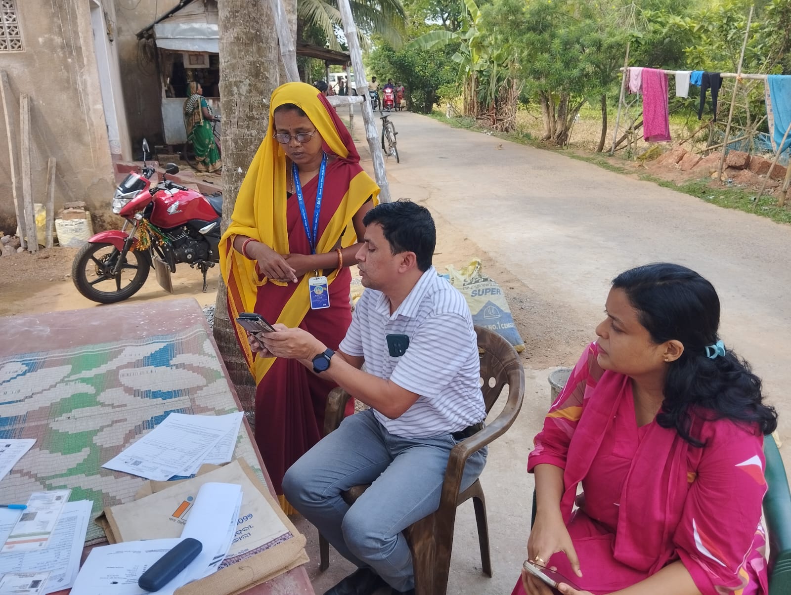 Odisha BLOs to Receive ₹18,000 Annual Honorarium for SIR 2026 Revision Work