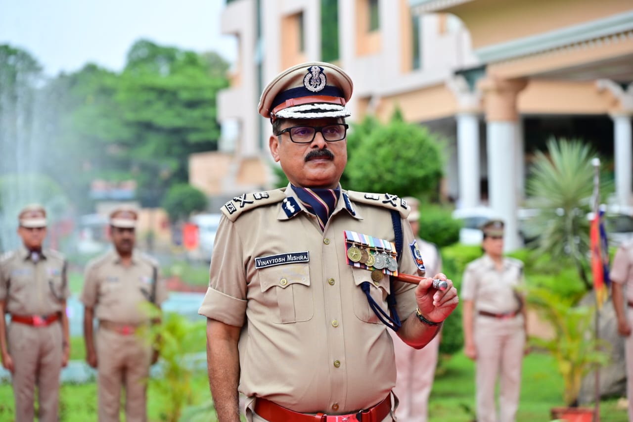 10,000 Police Personnel to Be Recruited by February Next Year