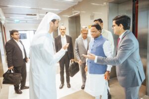Make in Odisha Goes Global: ୟୁଏଇରେ ଓଡ଼ିଶାର ନିବେଶ ଅନ୍ବେଷଣ ନେଇ ଉଚ୍ଚସ୍ତରୀୟ ବୈଠକ
