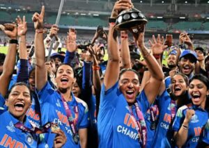 India to Host Inaugural ICC Women’s Champions Trophy in 2027