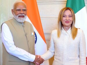 मेलोनी बनीं युद्ध के बाद इटली में सबसे ज्यादा दिनों तक रहने वाली प्रधानमंत्री; मोदी ने दी बधाई