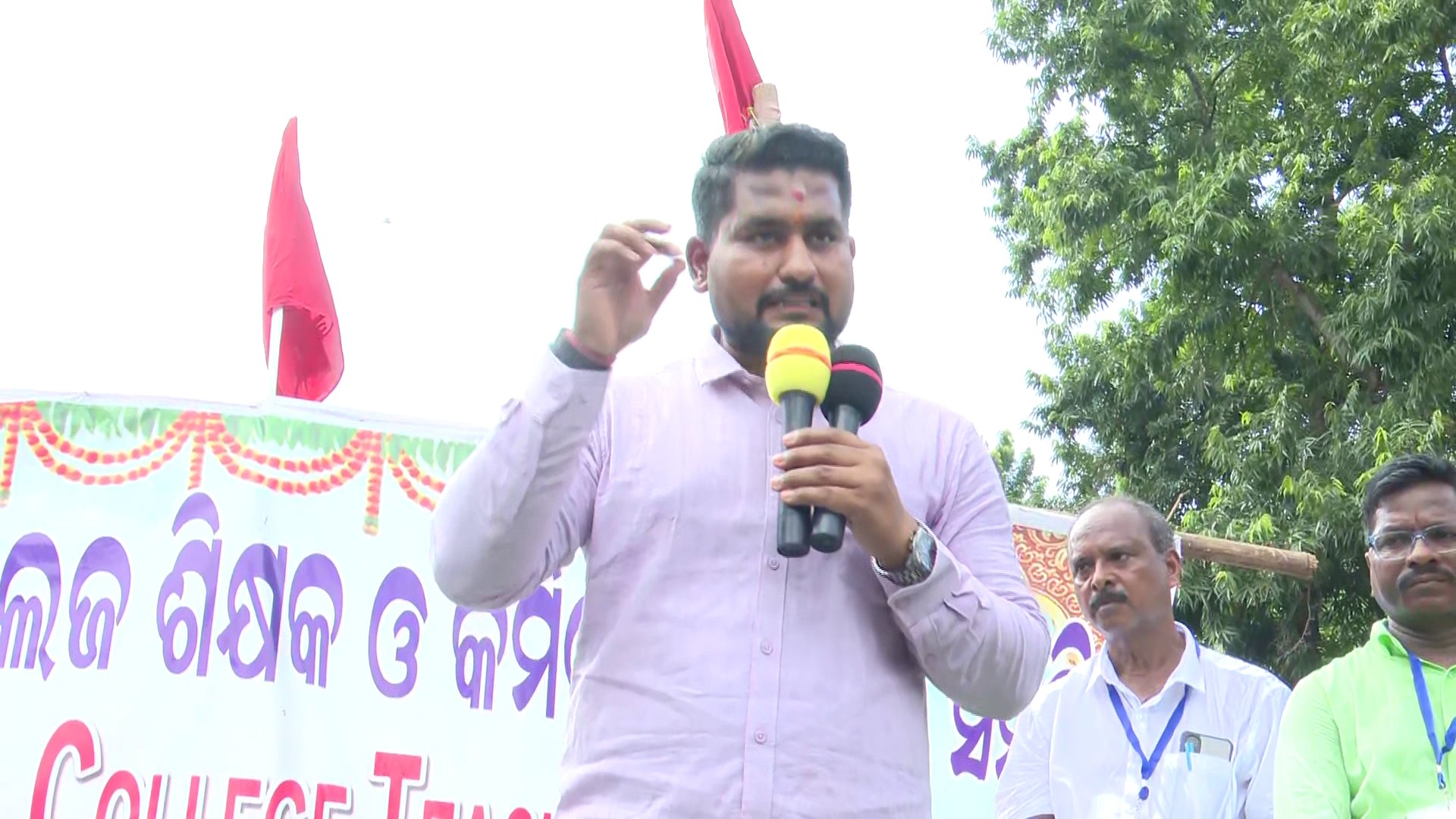 Teachers’ Issues to Be Resolved Soon, Says Higher Education Minister